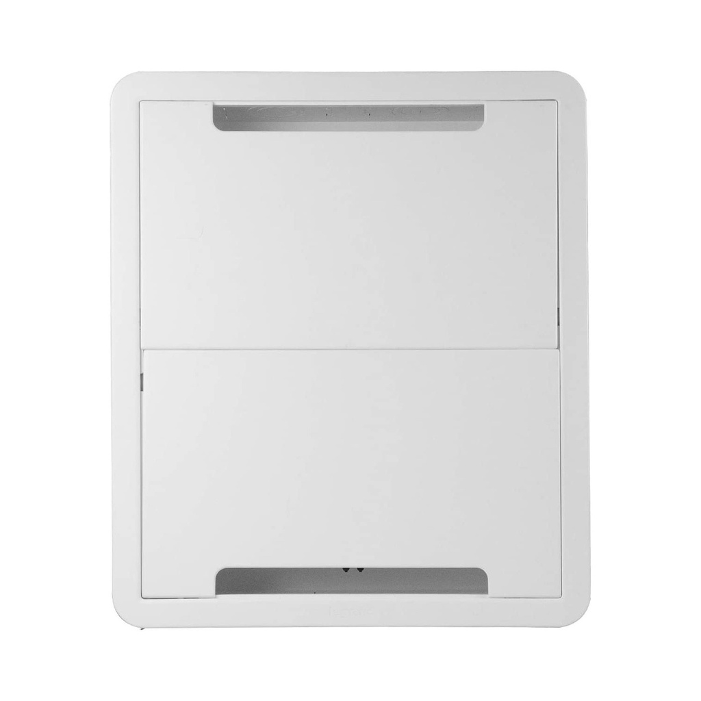 17-inch Dual-Purpose In-Wall Enclosure