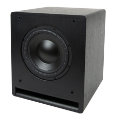 Element Series 8" Ported Subwoofer