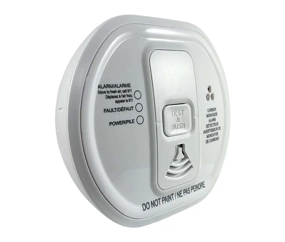 ClareOne Carbon Monoxide Detector