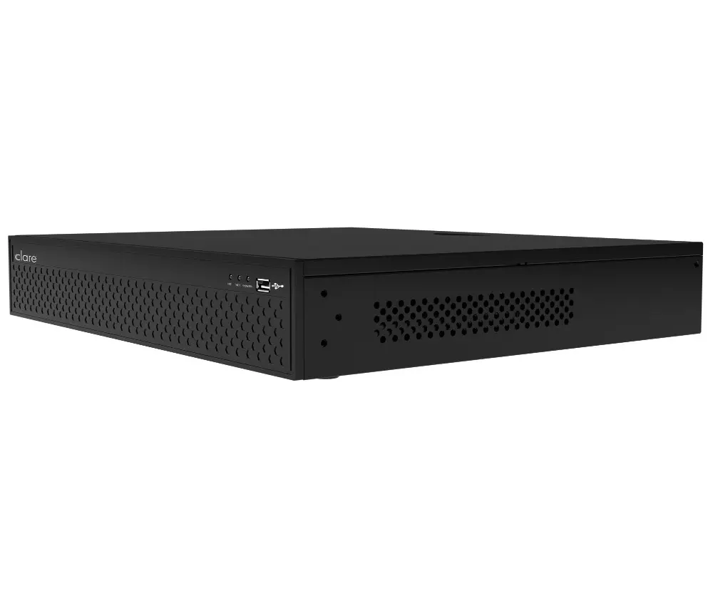 ClareVision NVR - 16 Channels | 4TB