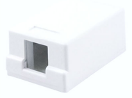 1-Port Surface Mount Box