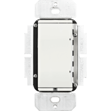 120V Adaptive Phase Dimmer - Snow White