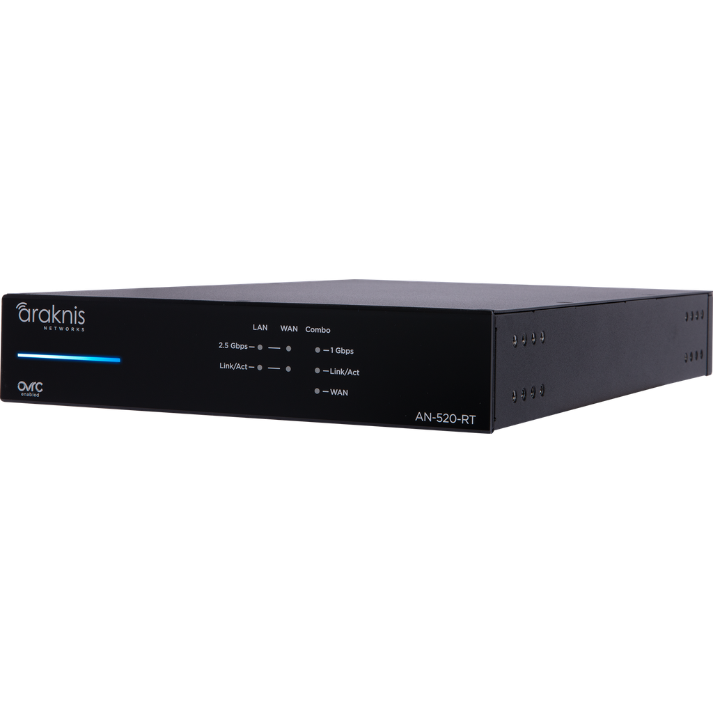 520-Series Dual-WAN Multi-Gigabit VPN Router