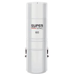 SuperVac 60 Central Vacuum