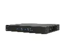 110 Series Unmanaged+ Gigabit Switch | 24 Rear Ports