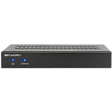 900 Series Media over IP (MoIP) Audio Receiver