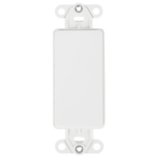 Decorative Strap Blank Port Decorative Strap - White