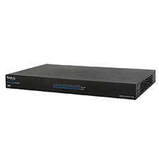 210 Series Websmart Gigabit Switch with Partial PoE+ | 16 + 2 Rear Ports