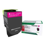 CS/CX317, 417, 517 Magenta Return Program 2.3K Toner Cartridge