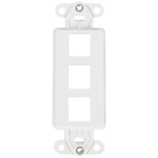 Decorative Strap 3-Port Decorative Strap - White