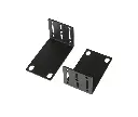 Center Justified Rack Mount Ears for 13" Switches