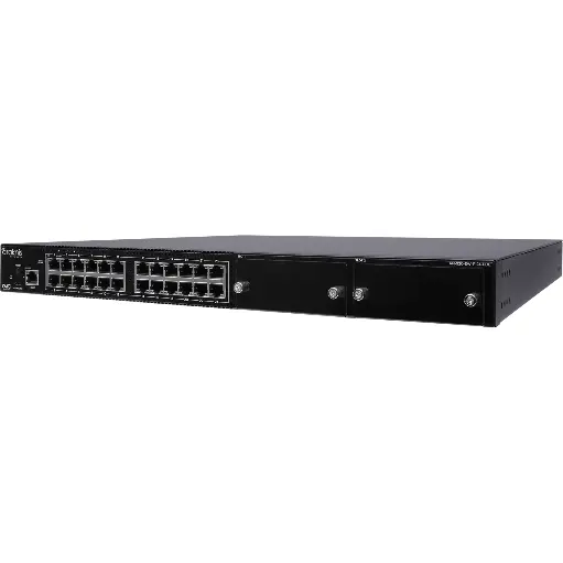 [AN-920-SW-F-24-POE] 920-Series L3 Managed 10G PoE++ Switch | 24 Front Ports