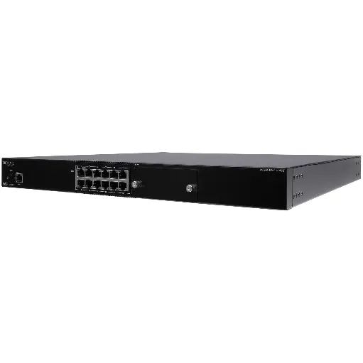 [AN-920-SW-F-12-POE] 920-Series L3 Managed 10G PoE++ Switch | 12 Front Ports