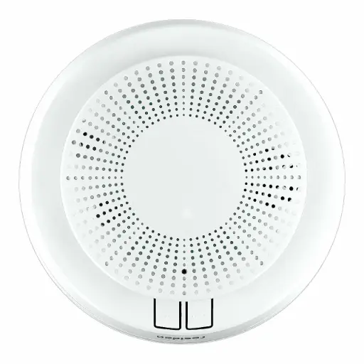 [PROSIXCMBOVC] ProSeries Wireless Combination Smoke/Heat/CO Detector