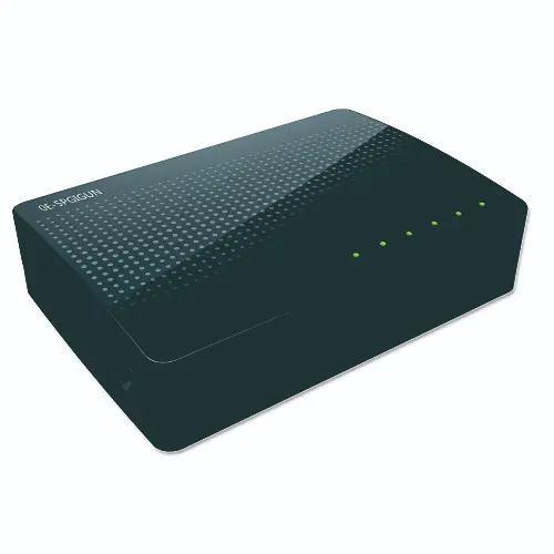 [5PGIGUN] 5-Port Gigabit Unmanaged Ethernet Switch