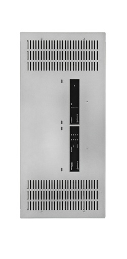 [C4-DIN-2PAN] 2-Slot Panel