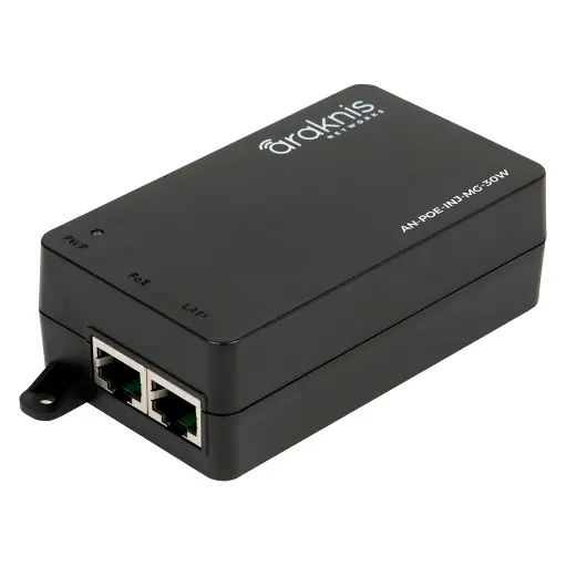 [AN-POE-INJ-MG-30W] Multi-Gig PoE+ Injector