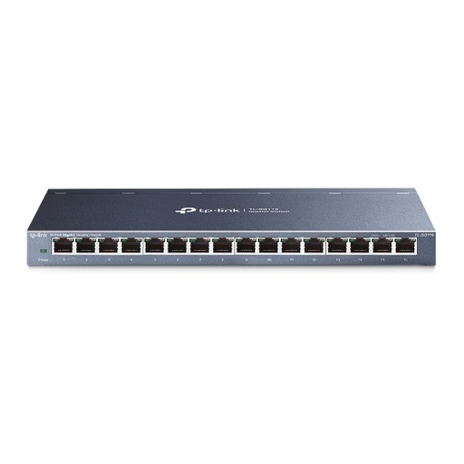 [TL-SG116] 16-Port Gigabit Desktop Switch