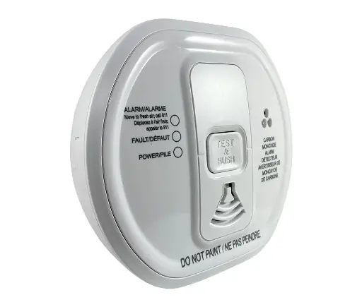 [CLR-C1-CO] ClareOne Carbon Monoxide Detector