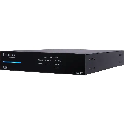 [AN-520-RT] 520-Series Dual-WAN Multi-Gigabit VPN Router