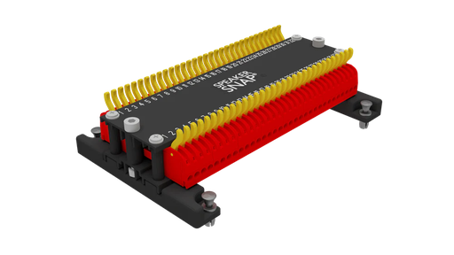 [SSSW] Speaker Snap Structured Wire Interface