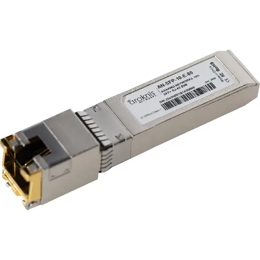 [AN-SFP-10-E-80] SFP+ Transceiver Module-80m 