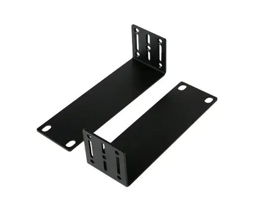 [RP-ACC-SW-EAR-C-8] Center Justified Rack Mount Ears for 8" Switches